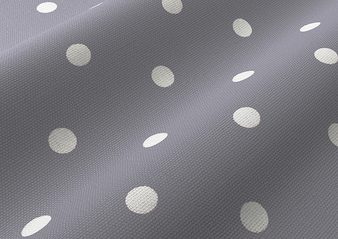 Full Stop, Slate - Roman Blind - Image 4